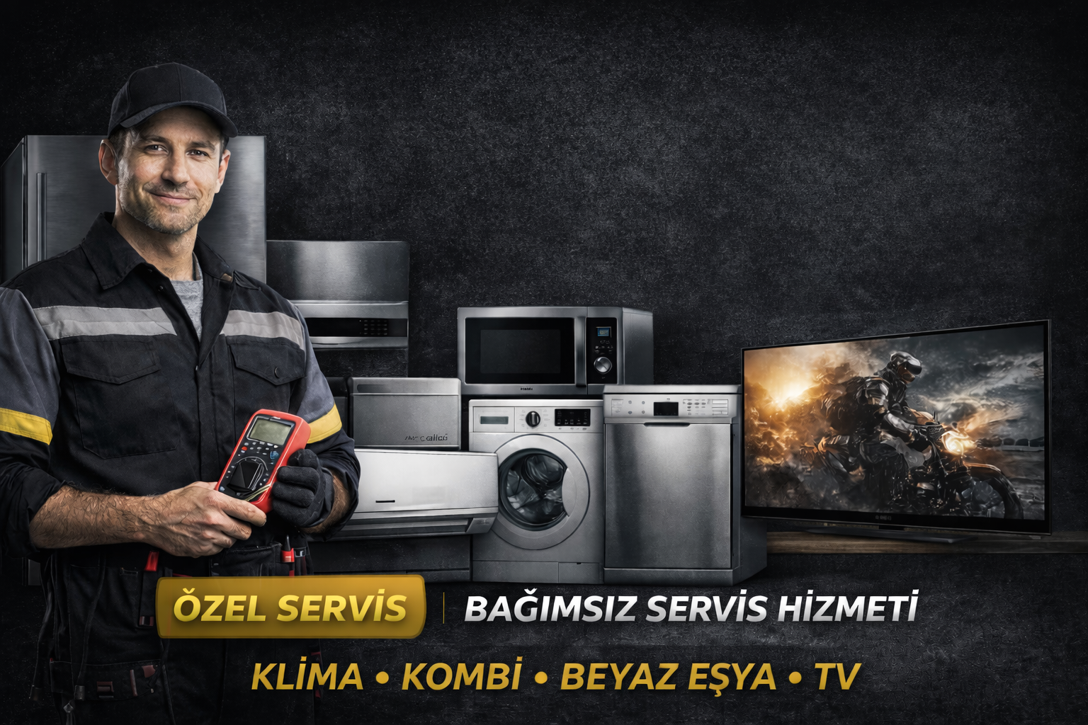  Burhaniye Sharp Servisi